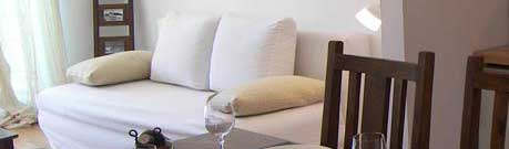 Apartments A2+2 Wide living & dining apartments A2+2 Zlatni Bol
