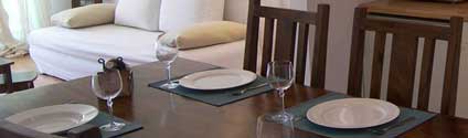 Apartments A2+2 Wide living & dining apartments A2+2 Zlatni Bol