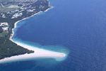 golden horn beach croatia