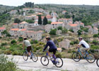 Bike tour Hvar