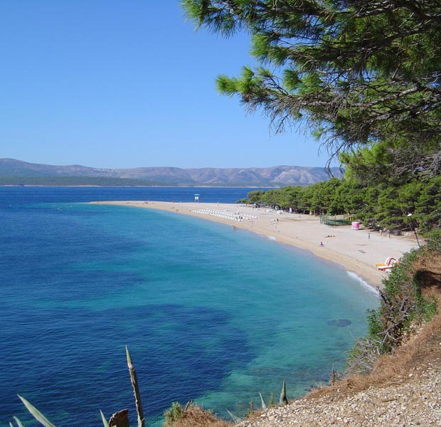 Bol Croatia Zlatni rat