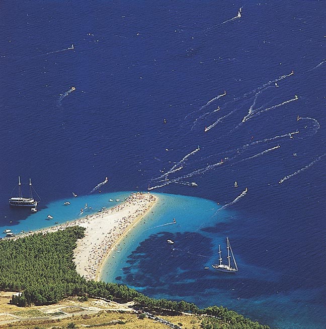 Zlatni rat Bol