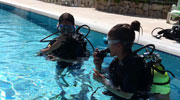 Discovery scuba diving Bol