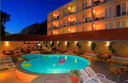 Hotel Lumbarda Korcula Croatia