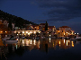 bol at night croatia