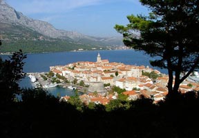 Hotel Korcula Croatia