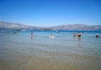 Lumbarda beach Korcula