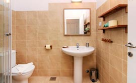 Bathroom apartments A2+2 Bol