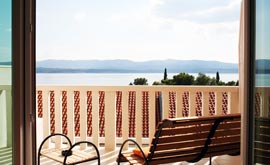 Balcony Zlatni Bol