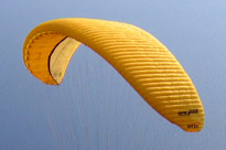 Paragliding