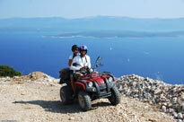 Panorama island Hvar