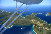 Zlatni rat beach view