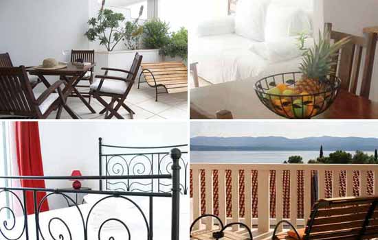 apartments Zlatni Bol Croatia
