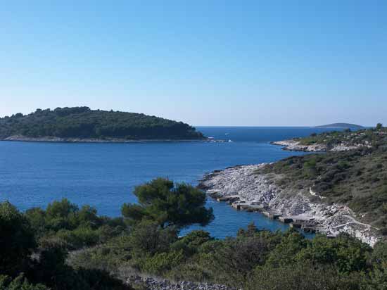 apartments Bol Brac Croatia
