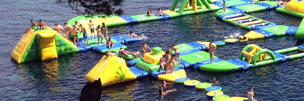 Kids water park Zlatni rat Bol