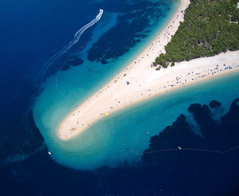 Zlatni rat Croatia