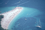 Zlatni rat beach Bol